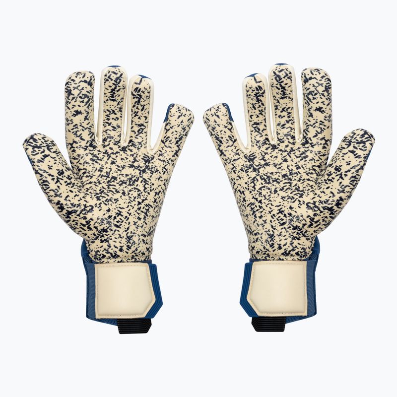Guanti da portiere Uhlsport Hyperact Supergrip+ HN blu navy 2