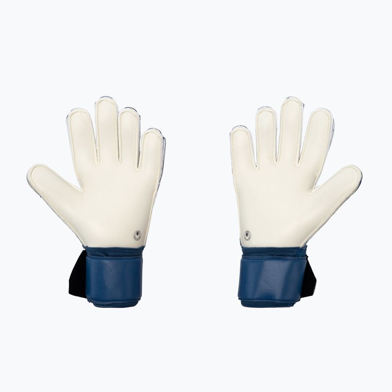 Uhlsport Hyperact Supersoft guanti da portiere blu navy 2
