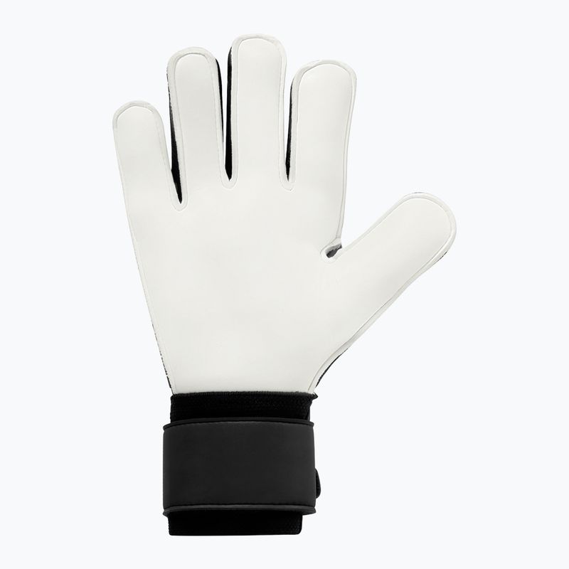 Guanti da portiere Uhlsport Speed Contact Soft Pro nero/bianco/neon orange 6