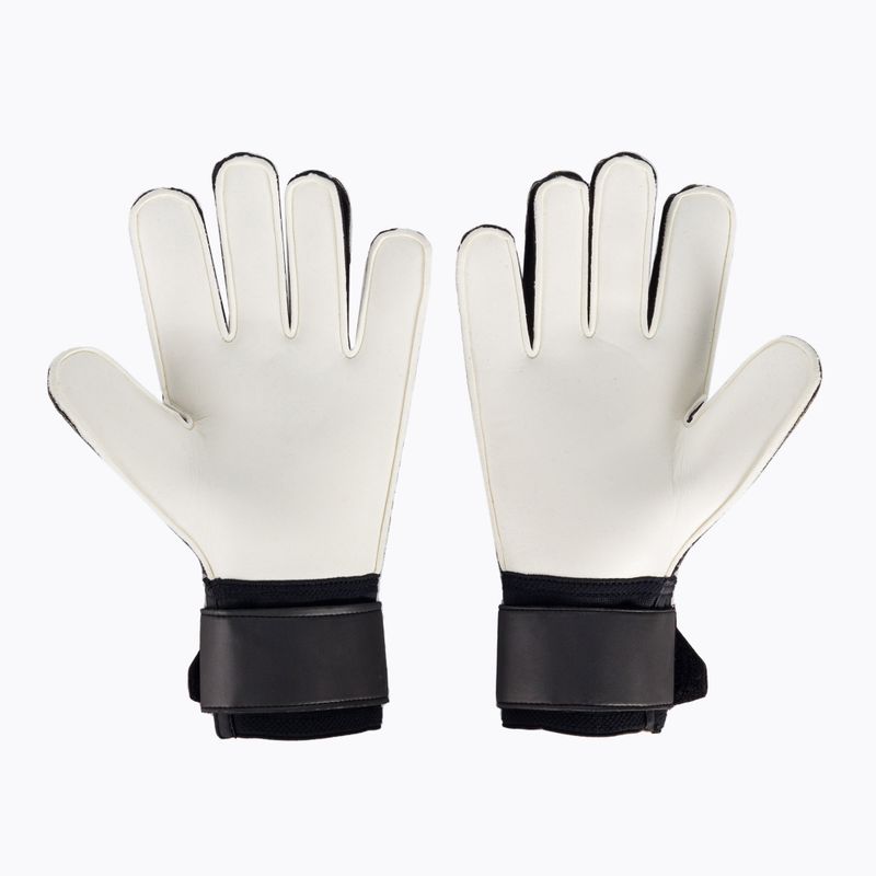 Guanti da portiere Uhlsport Speed Contact Soft Pro nero/bianco/neon orange 2