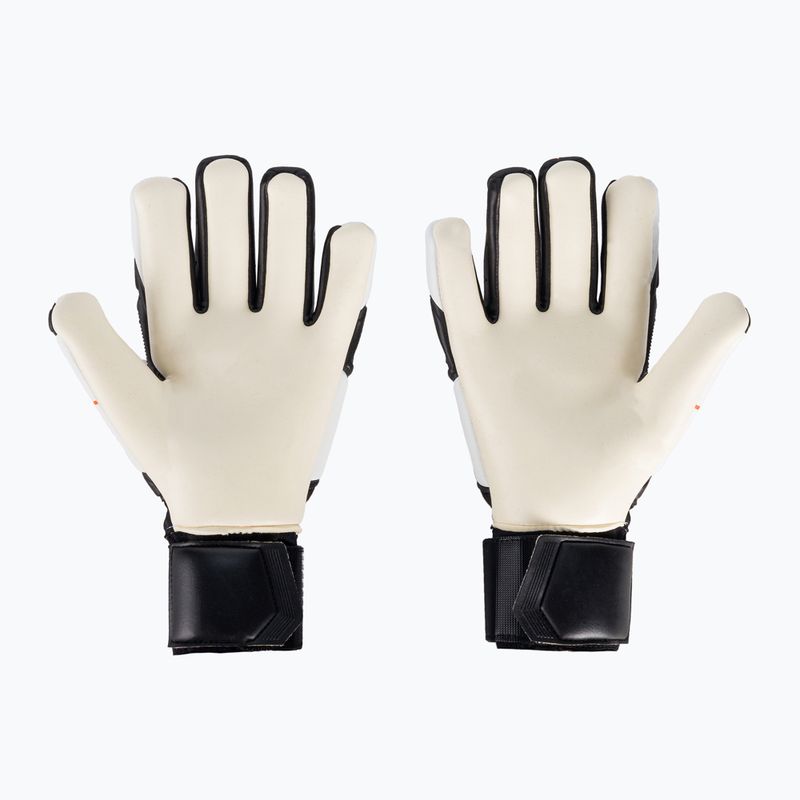 Uhlsport Speed Contact Absolutgrip Hn guanti da portiere nero/bianco/arancio 2