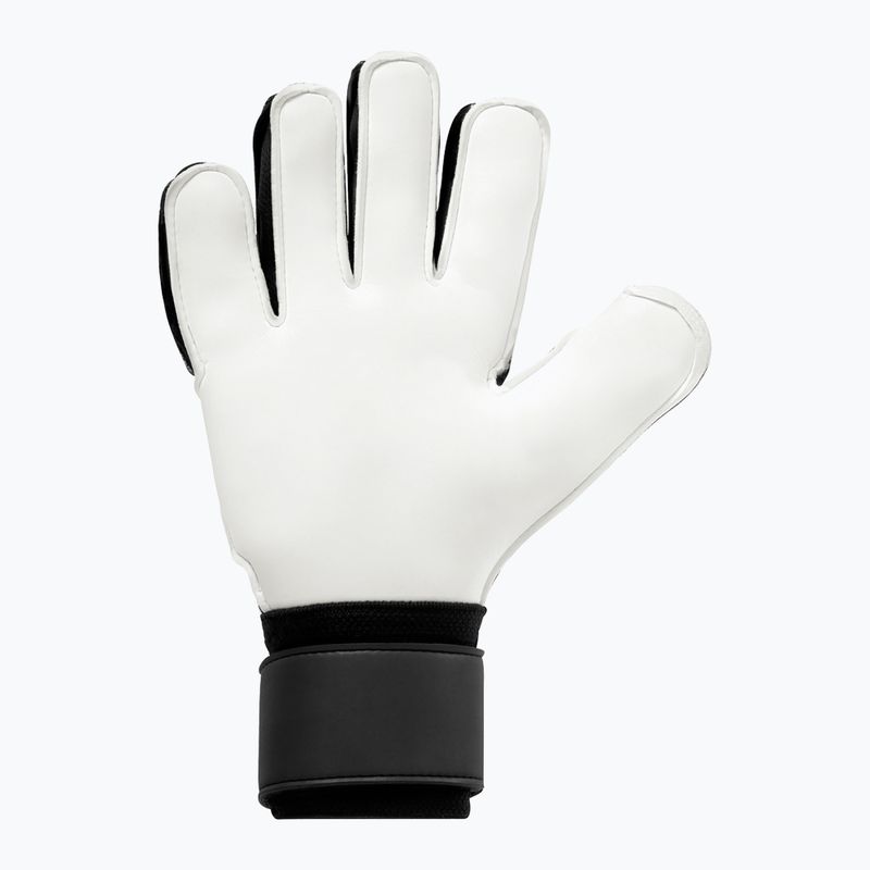 Guanti da portiere Uhlsport Speed Contact Soft Flex Frame nero/bianco/arancio neon 6