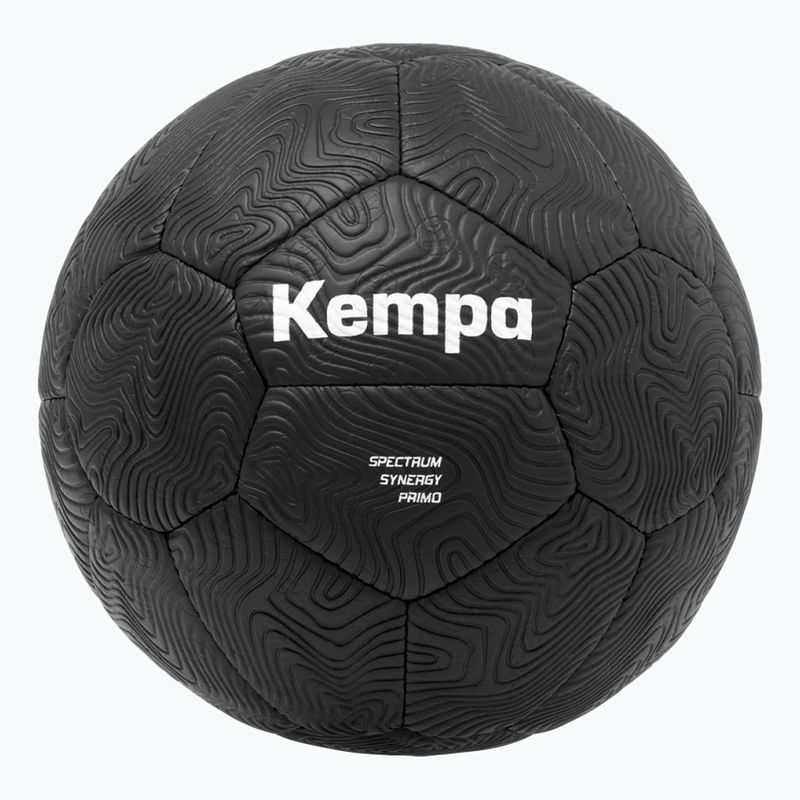 Kempa Spectrum Synergy Primo pallamano Black&White nero taglia 0 4