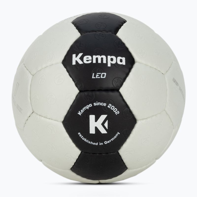 Pallamano Kempa Leo Bianco e Nero taglia 1