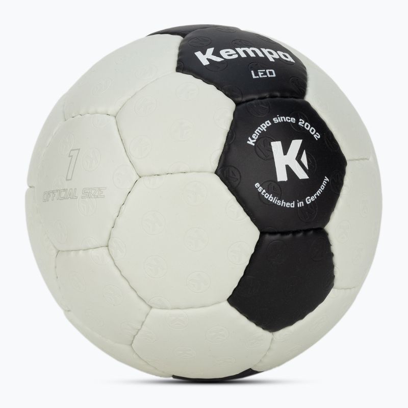 Pallamano Kempa Leo Bianco e Nero taglia 1 2