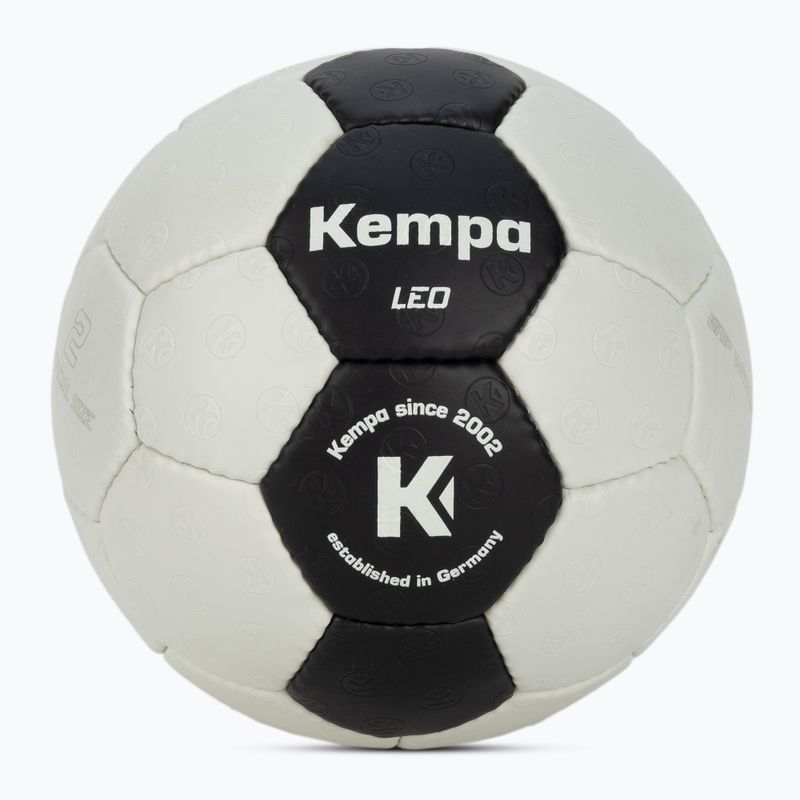 Pallamano Kempa Leo Black&White taglia 2