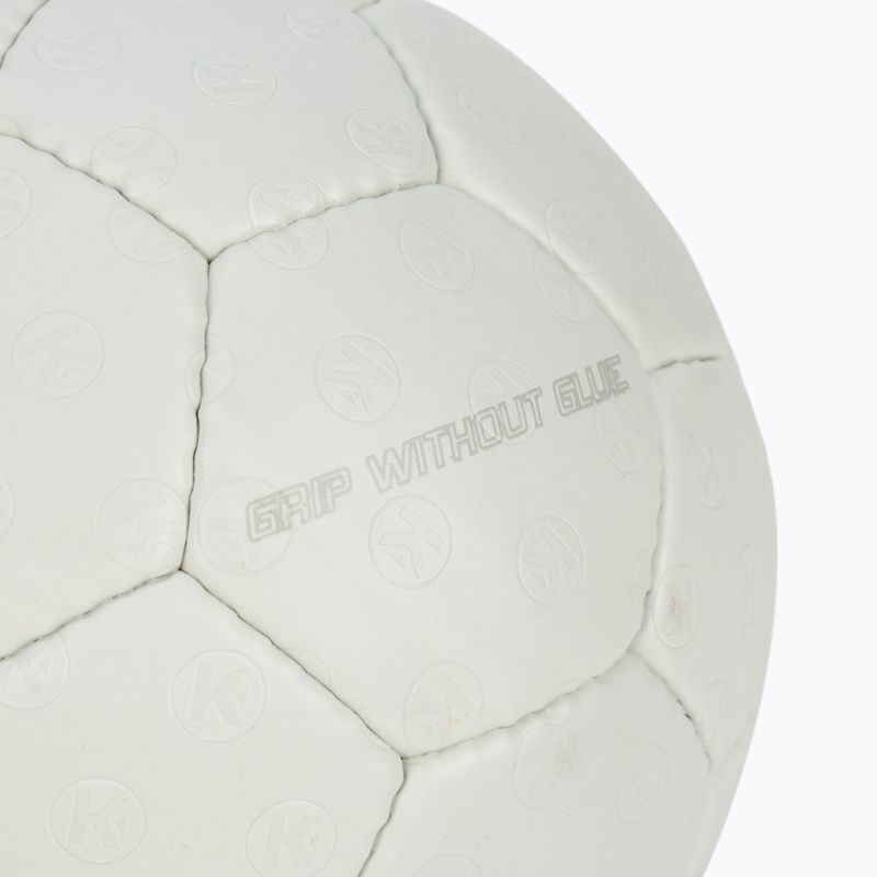 Pallamano Kempa Leo Black&White taglia 2 3