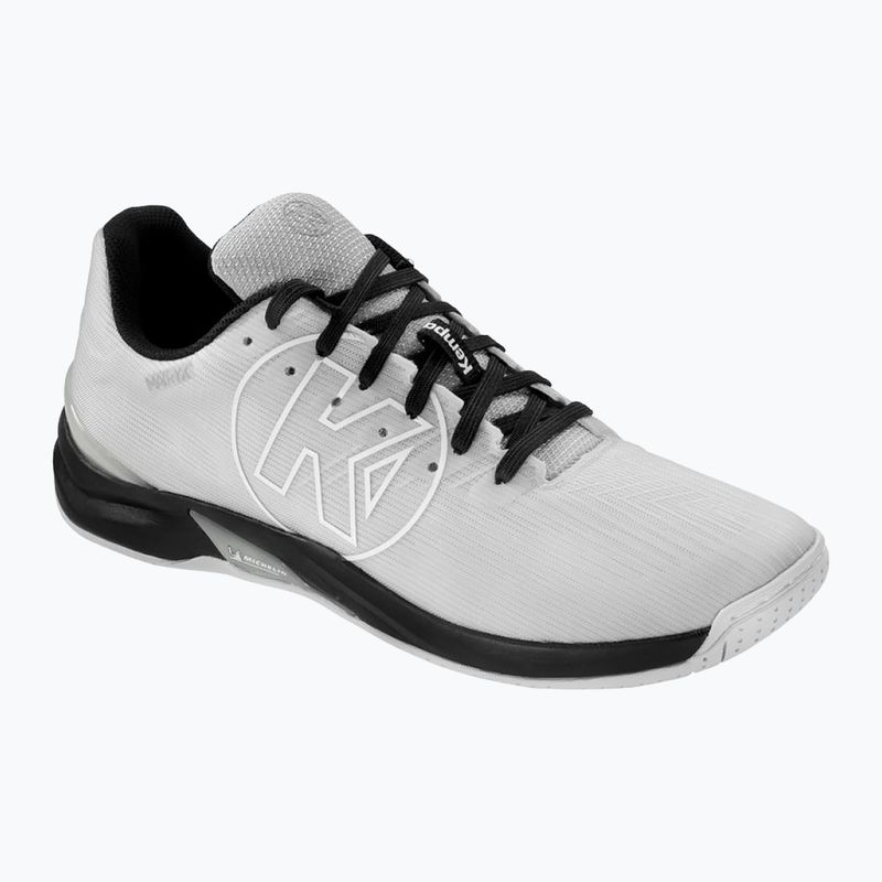 Scarpe da pallamano Kempa Attack Two 2.0 uomo grigio 11