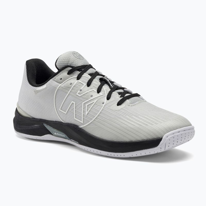 Scarpe da pallamano Kempa Attack Two 2.0 uomo grigio