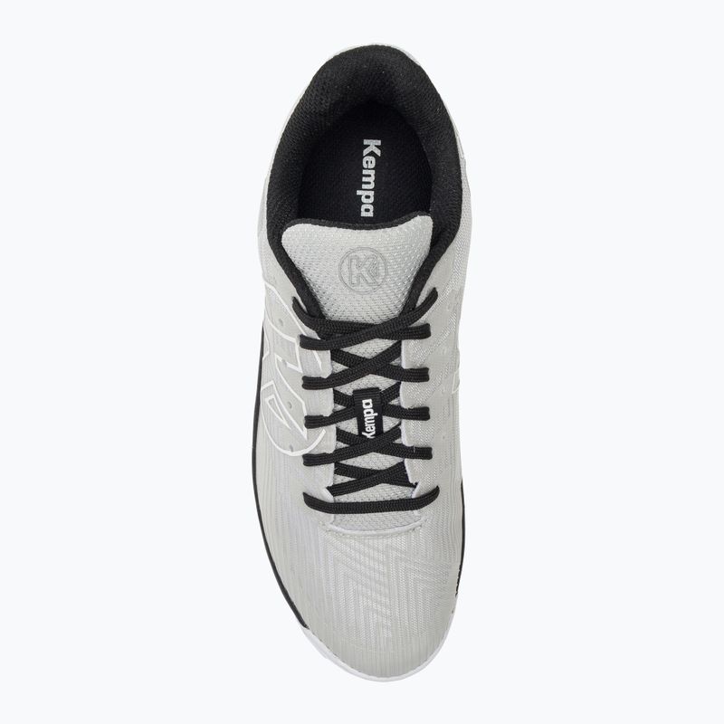 Scarpe da pallamano Kempa Attack Two 2.0 uomo grigio 6