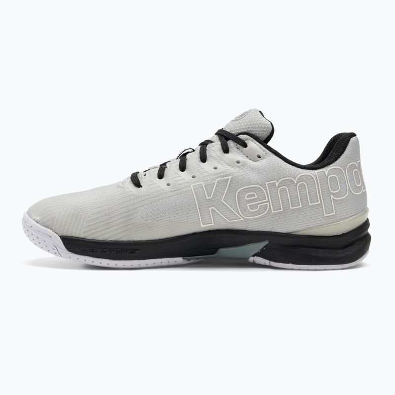 Scarpe da pallamano Kempa Attack Two 2.0 uomo grigio 10