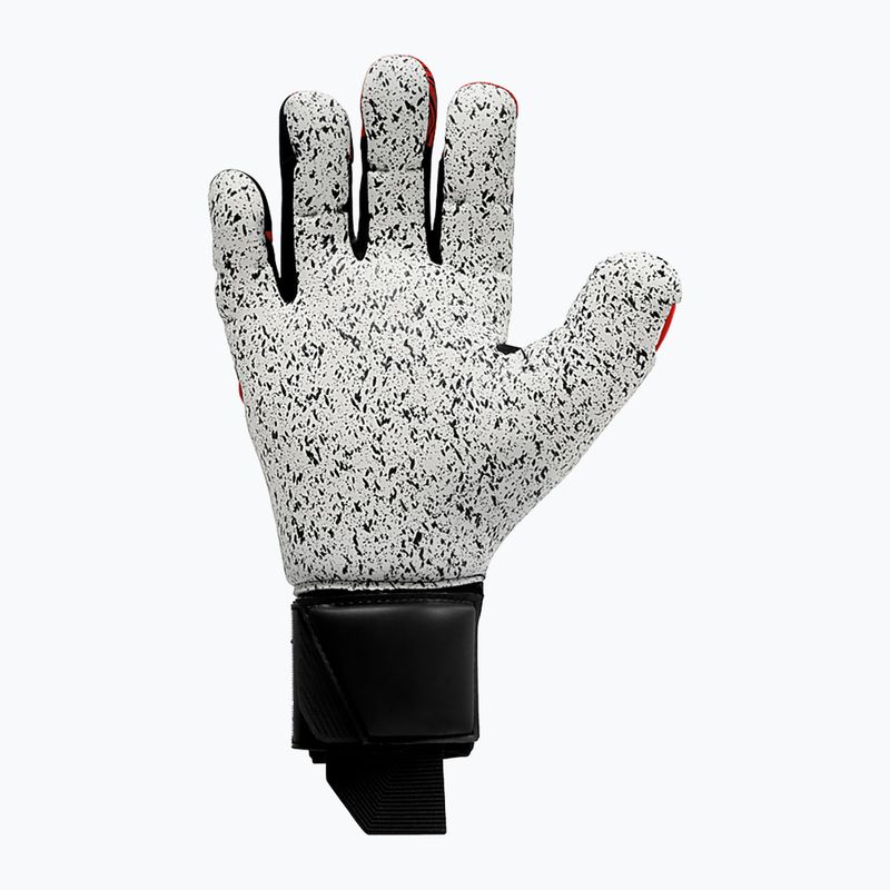 Guanti da portiere Uhlsport Powerline Supergrip+ Reflex nero/rosso/bianco 2