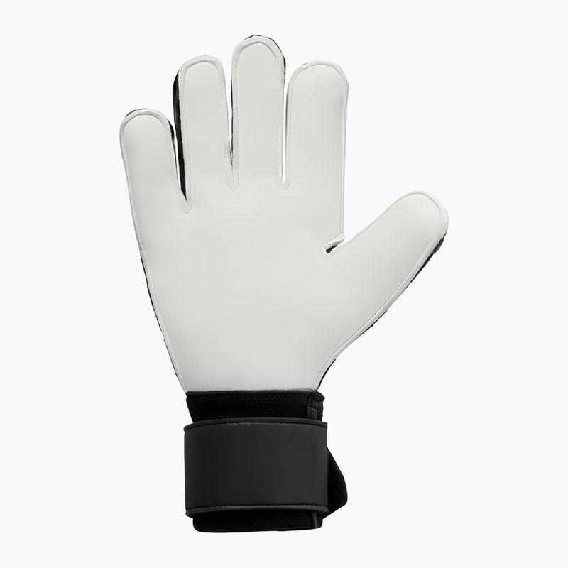 Guanti da portiere Uhlsport Powerline Soft Pro nero/rosso/bianco 2