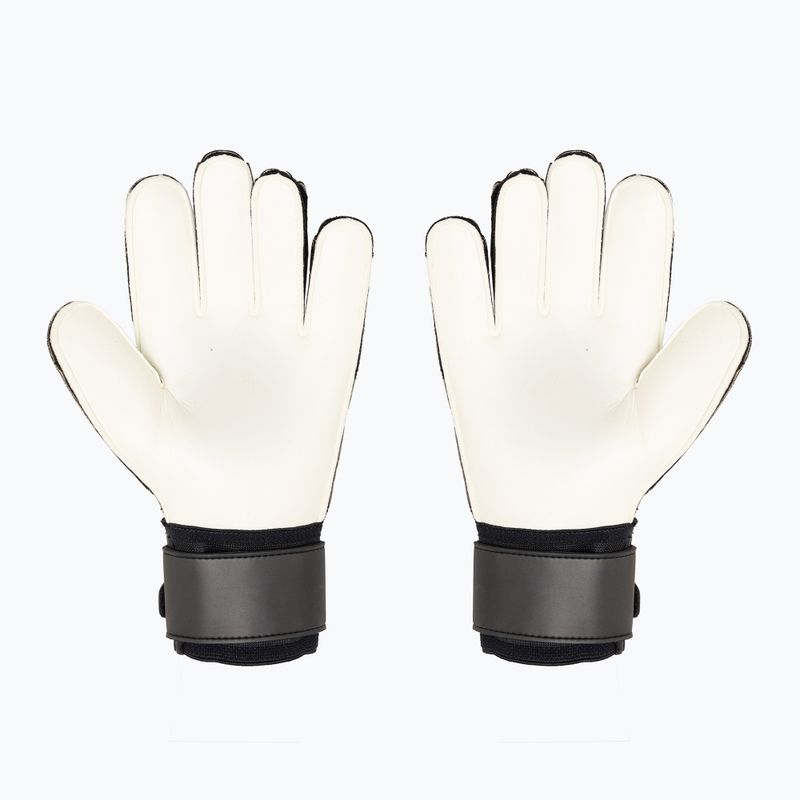 Uhlsport Classic Soft Advanced guanti da portiere nero/verde neon/bianco 2