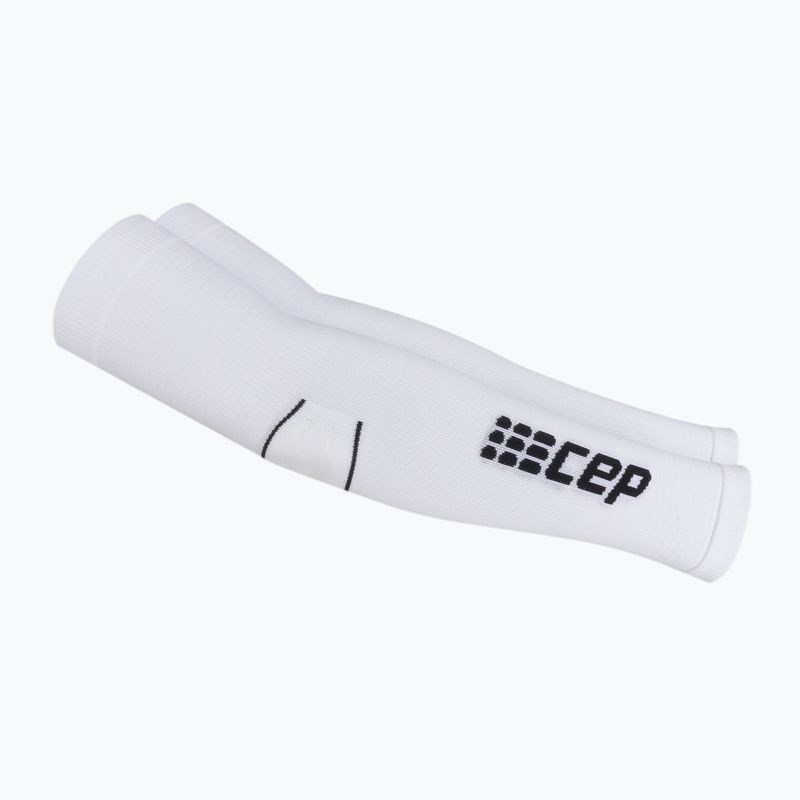 Maniche a compressione CEP L1 bianco 1A012000