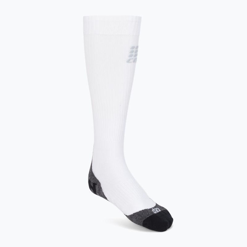 CEP Calze compressive Griptech bianche 55072000