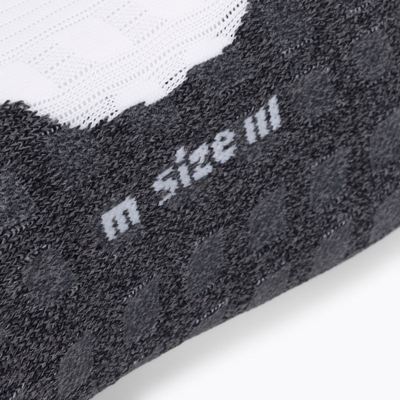 CEP Calze compressive Griptech bianche 55072000 3