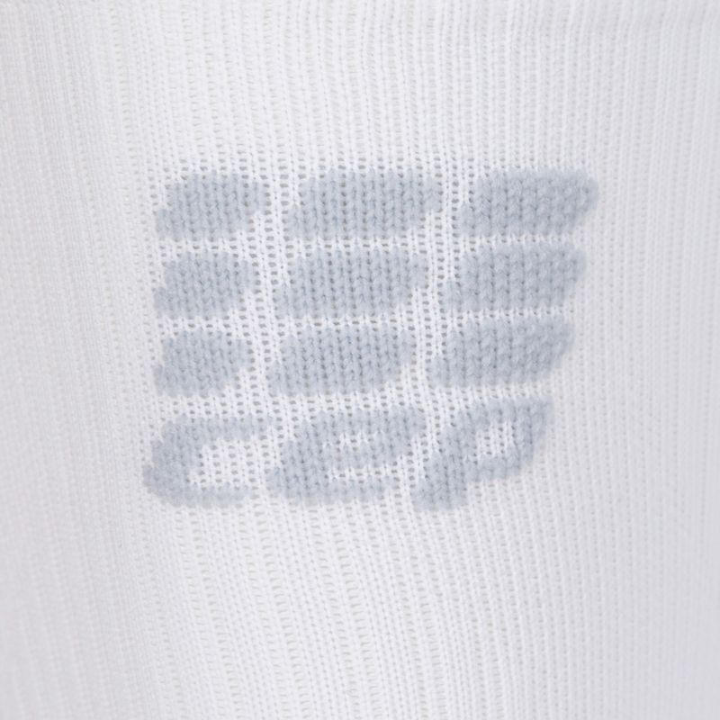 CEP Calze compressive Griptech bianche 55072000 4