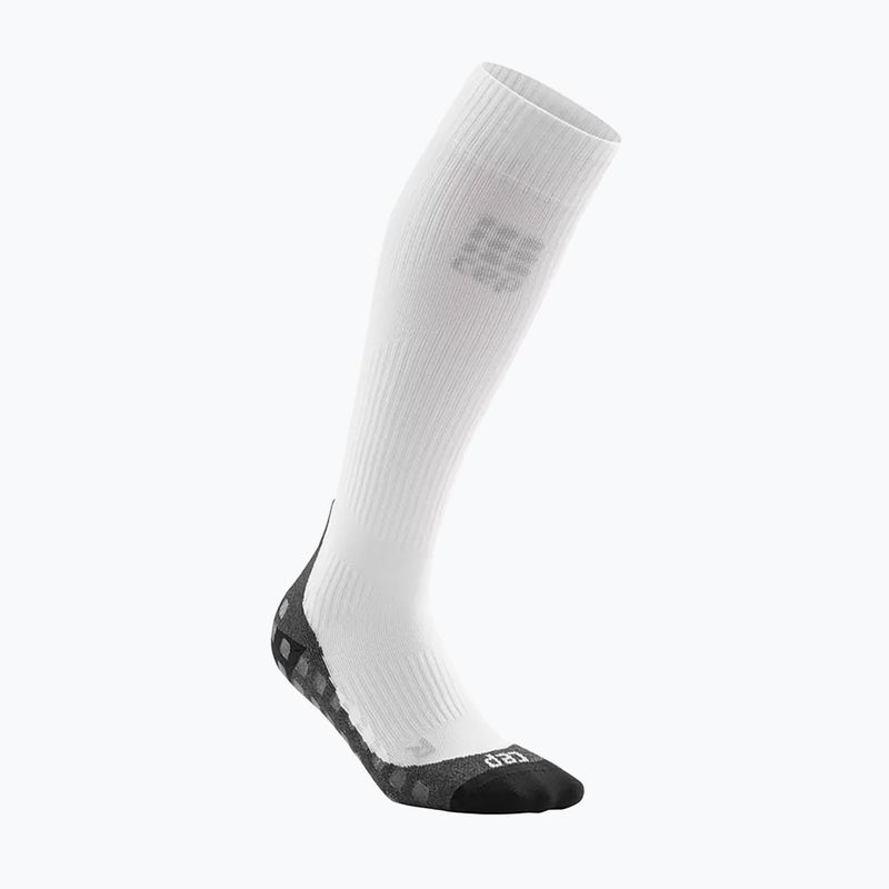 CEP Calze compressive Griptech bianche 55072000 6