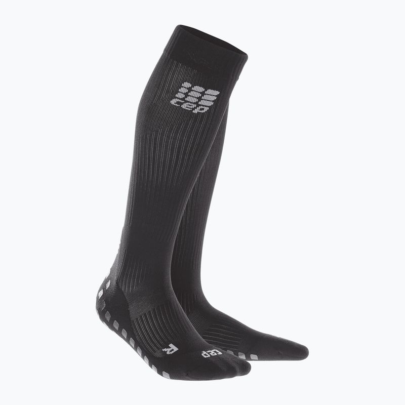 CEP Griptech calze a compressione da uomo nere 55574000 3