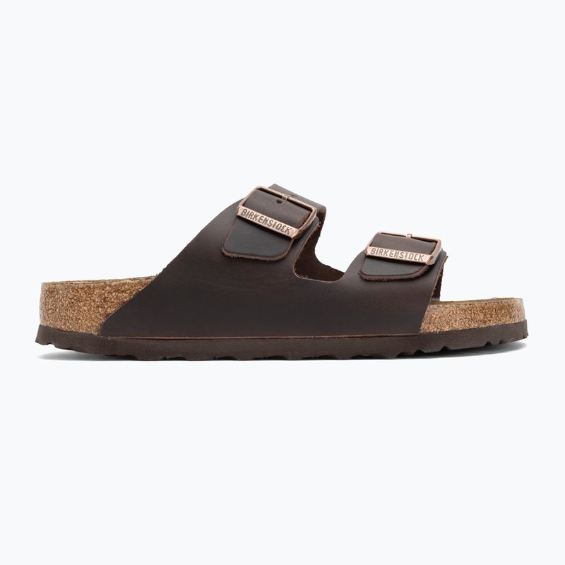 BIRKENSTOCK Arizona LEOI Infradito habana stretto 2