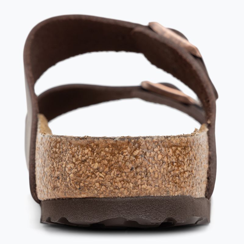 BIRKENSTOCK Arizona LEOI Infradito habana stretto 6