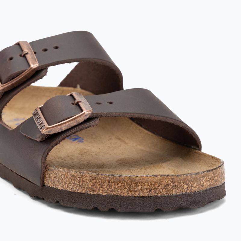 BIRKENSTOCK Arizona LEOI Infradito habana stretto 7