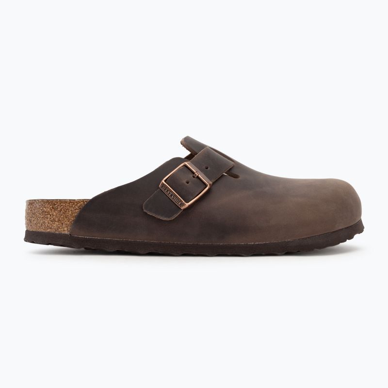 Infradito BIRKENSTOCK Boston SFB LEOI Regular habana 2