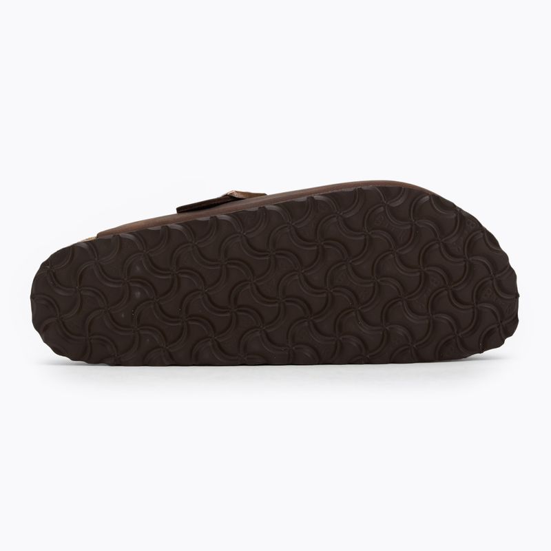 BIRKENSTOCK Boston SFB LEOI Infradito habana stretto 4
