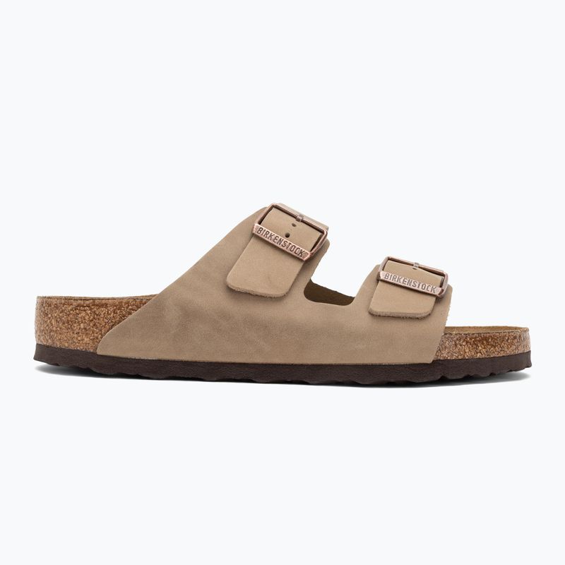 BIRKENSTOCK Arizona LEOI Infradito regolare marrone tabacco 2