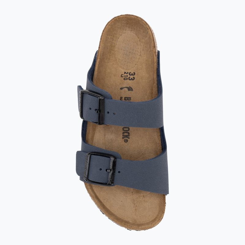 BIRKENSTOCK infradito Arizona BFBC Narrow navy 5