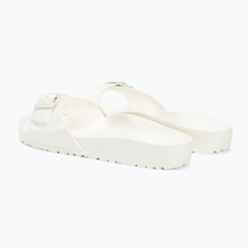 BIRKENSTOCK Madrid EVA Narrow infradito bianche 3