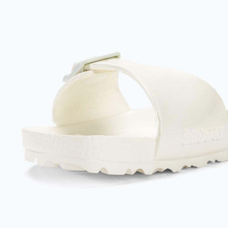 BIRKENSTOCK Madrid EVA Narrow infradito bianche 8