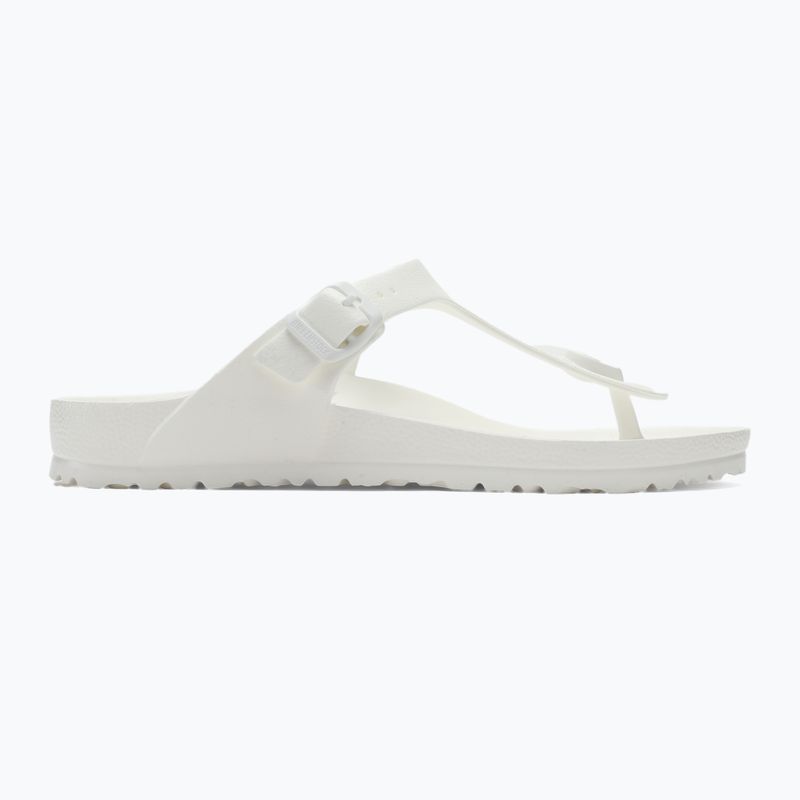 BIRKENSTOCK Gizeh EVA Infradito regolare bianco 2