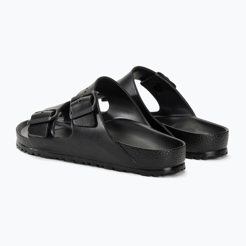 BIRKENSTOCK Arizona EVA Infradito stretto nero 4