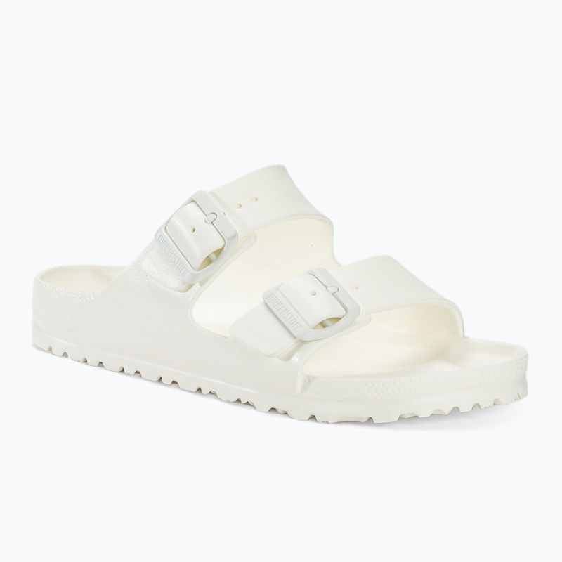 BIRKENSTOCK Arizona EVA Narrow infradito bianche