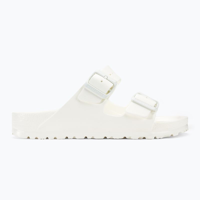 BIRKENSTOCK Arizona EVA Narrow infradito bianche 2