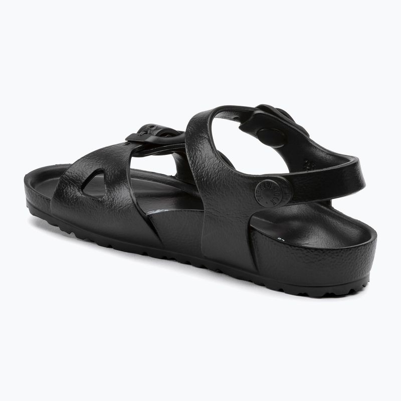 BIRKENSTOCK Rio EVA Narrow sandali per bambini nero 9