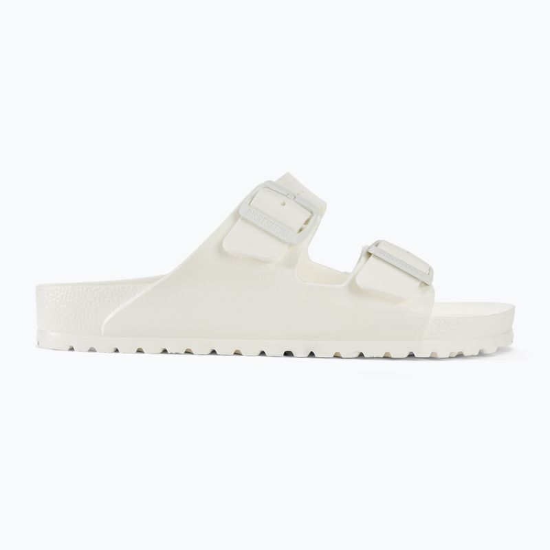 BIRKENSTOCK infradito Arizona EVA Regular bianco 2