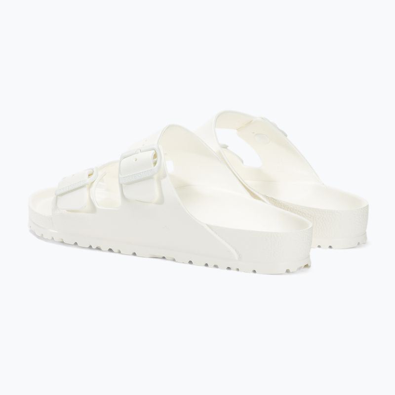 BIRKENSTOCK infradito Arizona EVA Regular bianco 4