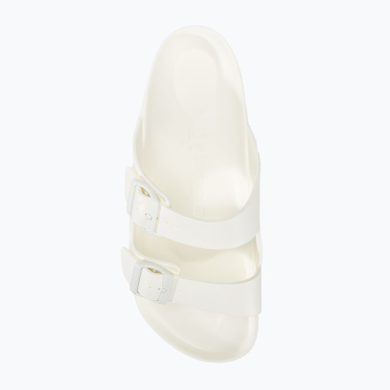 BIRKENSTOCK infradito Arizona EVA Regular bianco 7