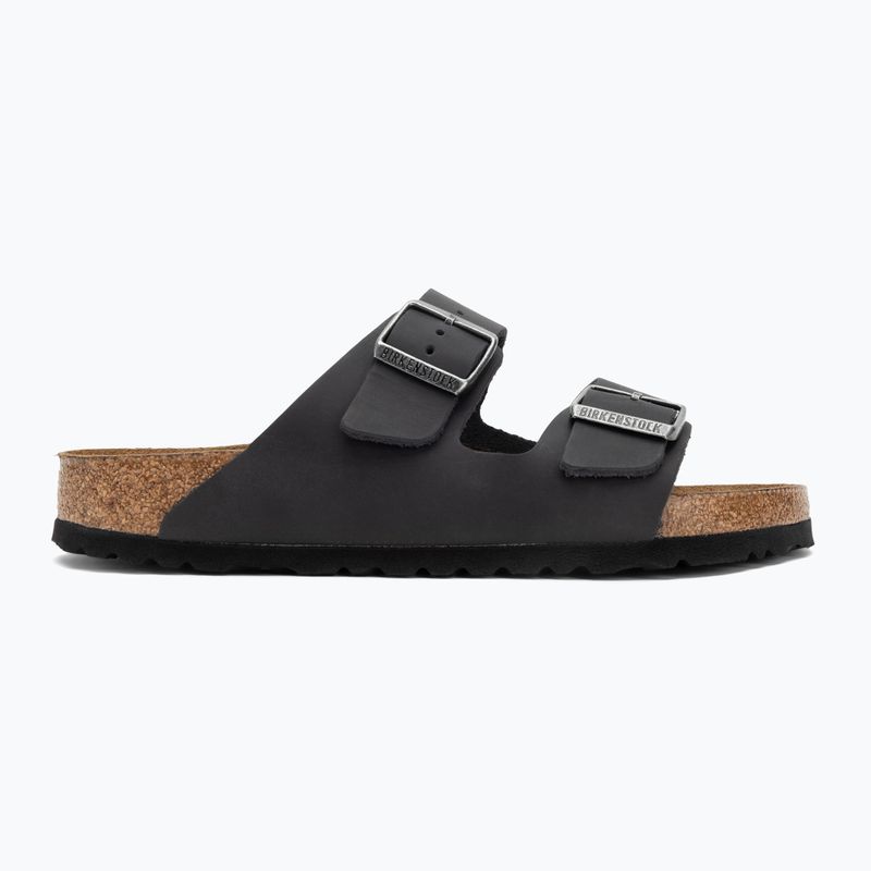 BIRKENSTOCK Arizona LEOI Infradito nero regolare 2