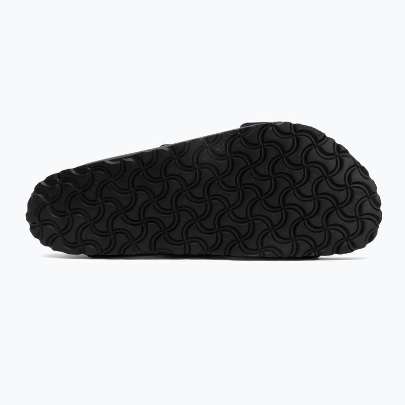 BIRKENSTOCK Arizona LEOI Infradito nero regolare 4