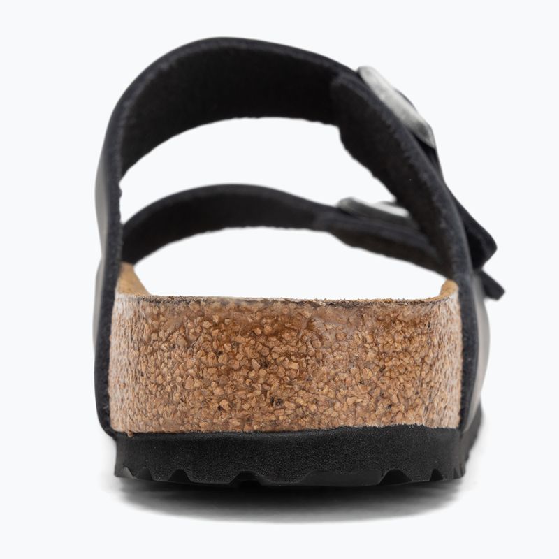 BIRKENSTOCK Arizona LEOI Infradito nero regolare 6