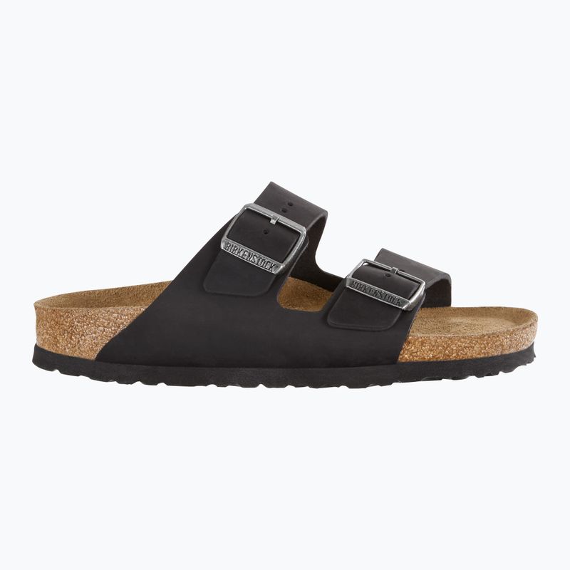 BIRKENSTOCK Arizona LEOI Infradito nero regolare 2