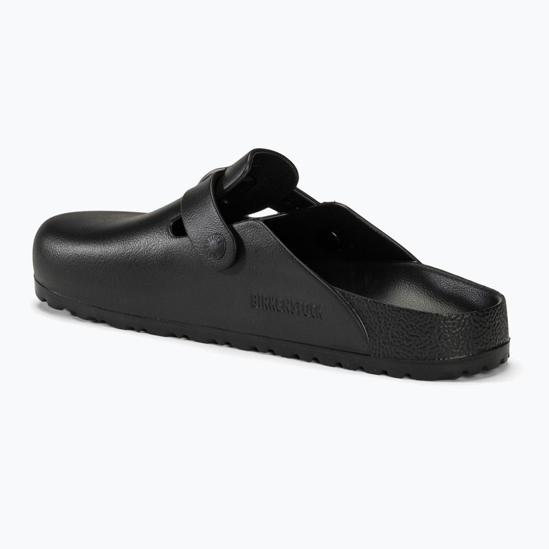 BIRKENSTOCK infradito Boston EVA Narrow nero 3