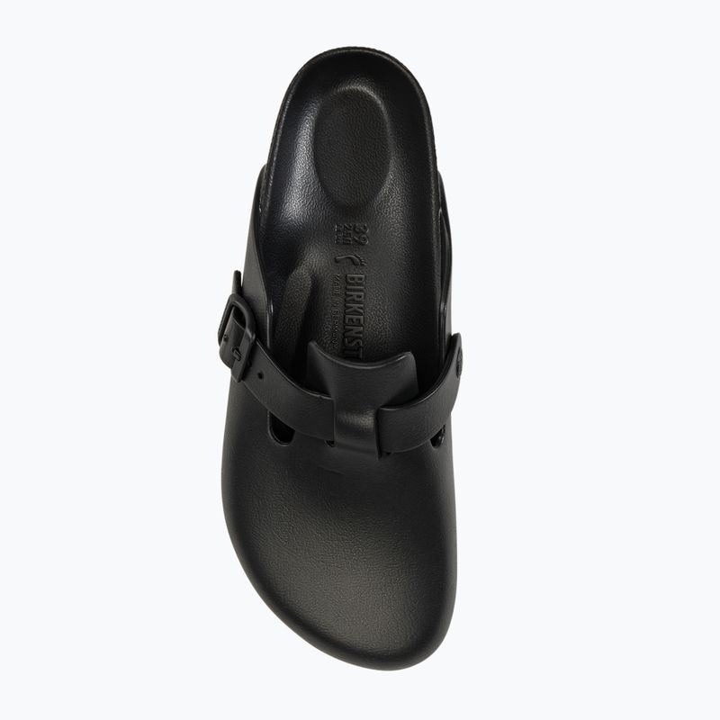 BIRKENSTOCK infradito Boston EVA Narrow nero 6