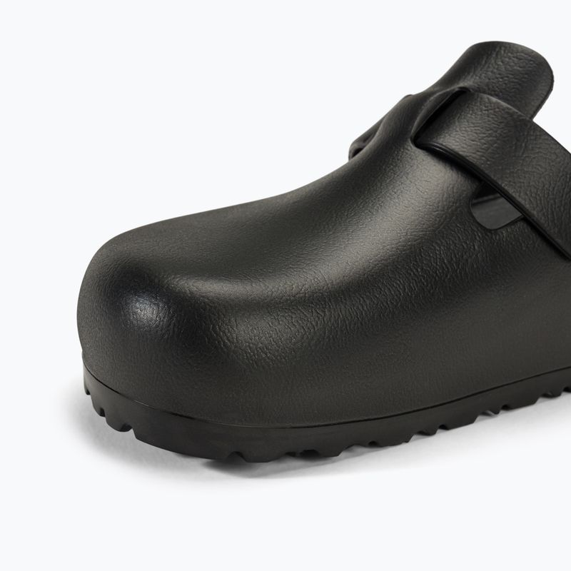 BIRKENSTOCK infradito Boston EVA Narrow nero 8