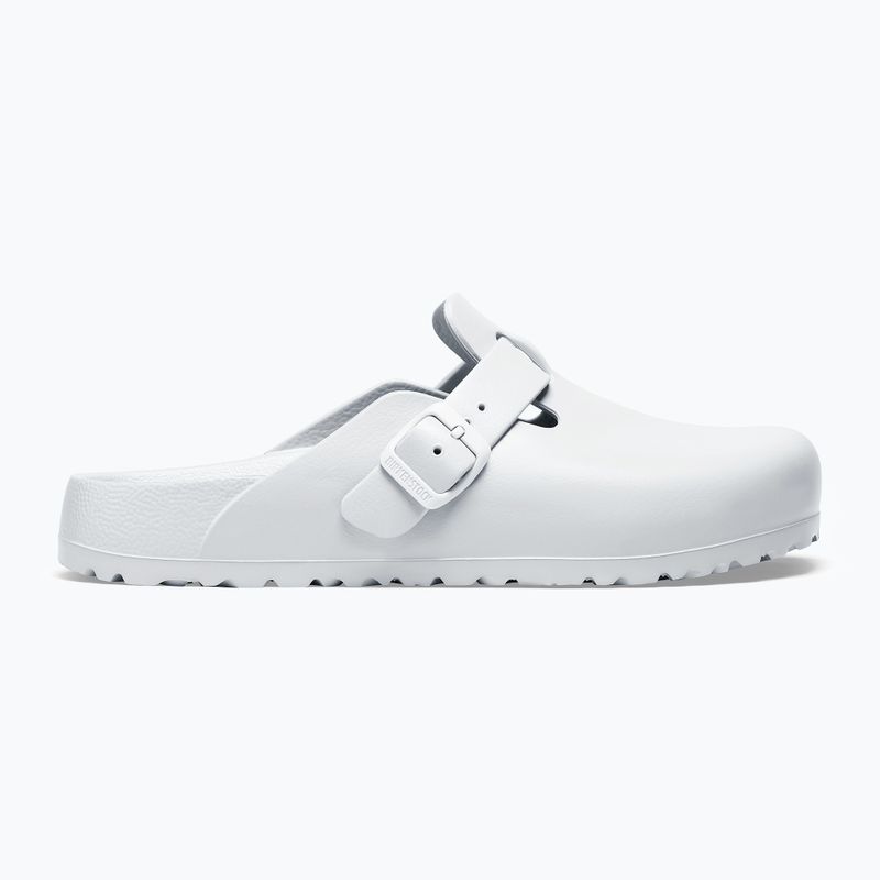 BIRKENSTOCK Ciabatte Boston EVA Narrow bianco 9