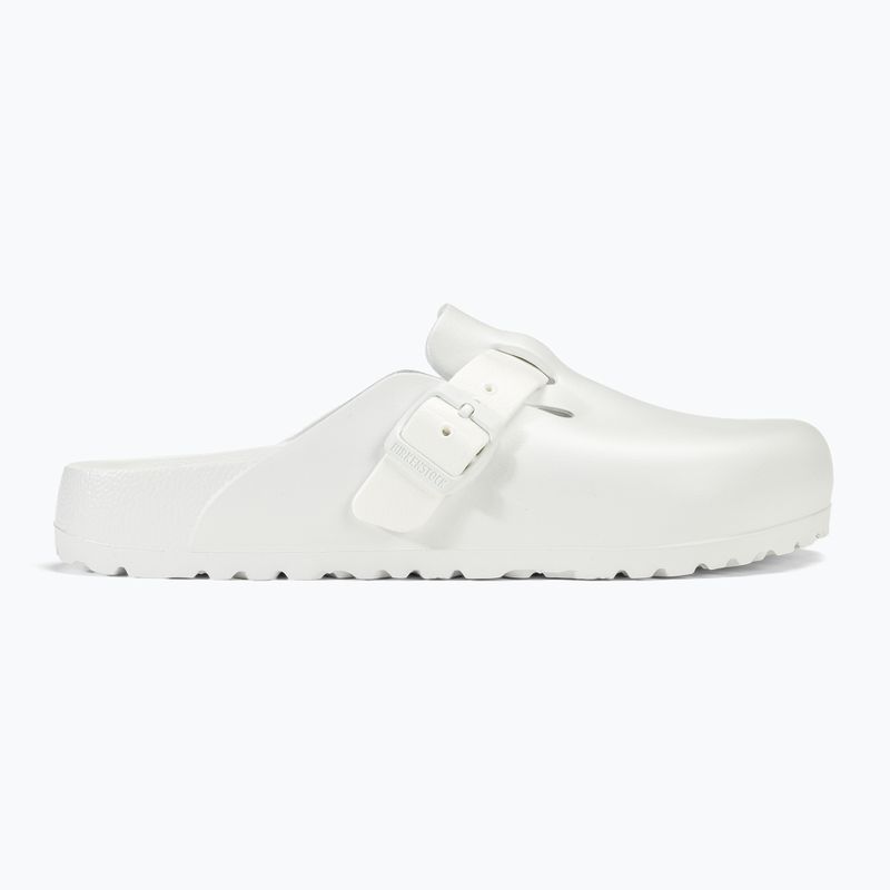 BIRKENSTOCK Ciabatte Boston EVA Narrow bianco 2